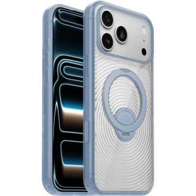 Aether Blue OtterBox Symmetry Stand Case