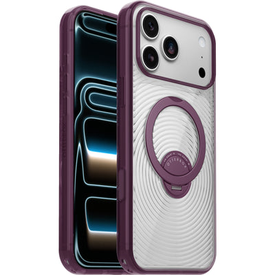 Vinum Purple OtterBox Symmetry Stand Case