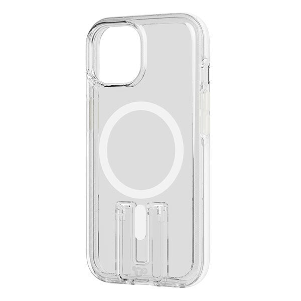 Tech21 Evo Crystal for iPhone 15 (Magsafe)