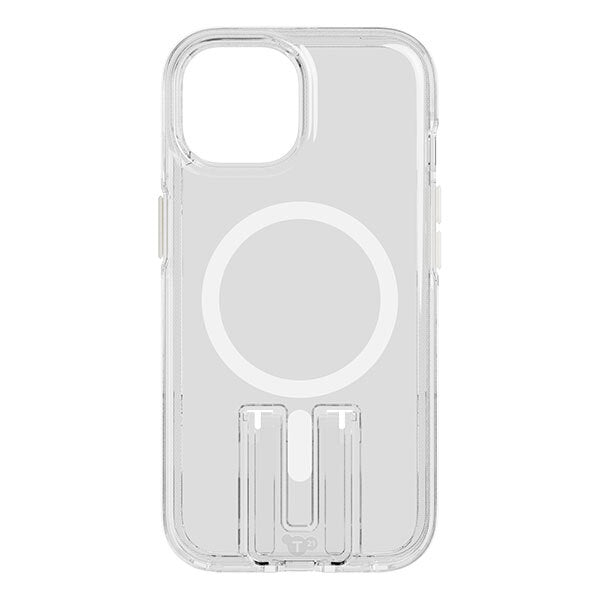 Tech21 Evo Crystal for iPhone 15 (Magsafe)