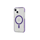 Tech21 Evo Crystal for iPhone 17e / 16e / 15 / 14 / 13