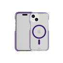 Tech21 Evo Crystal for iPhone 17e / 16e / 15 / 14 / 13