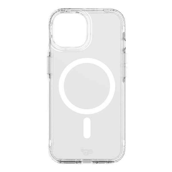 Tech21 Evo Clear for iPhone 15