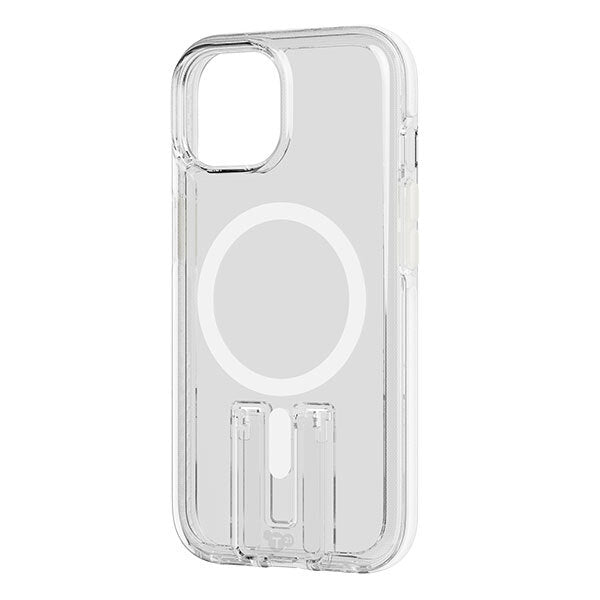 Tech21 Evo Crystal for iPhone 15 Pro Max (Magsafe)