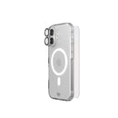 Tech21 EvoLite 3 in 1 Bundle (Case, Screen & Lens Protector) for iPhone 17