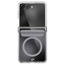 Tech21 EvoClear Magnet Case for Galaxy Flip 8