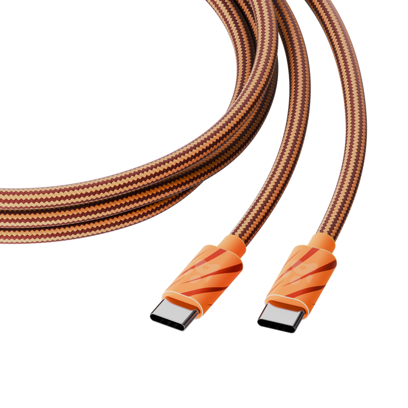 Juice Animals Braided Cable