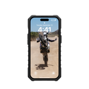 UAG Pathfinder Clear for iPhone 15