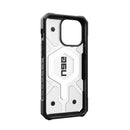 UAG Pathfinder Clear for iPhone 15 Pro Max