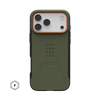 UAG Civilian Case for iPhone 18 Pro / 17 Pro