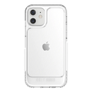 UR U-Model Bumper Clear Case for iPhone 12 / 12 Pro [3m Drop Protection]
