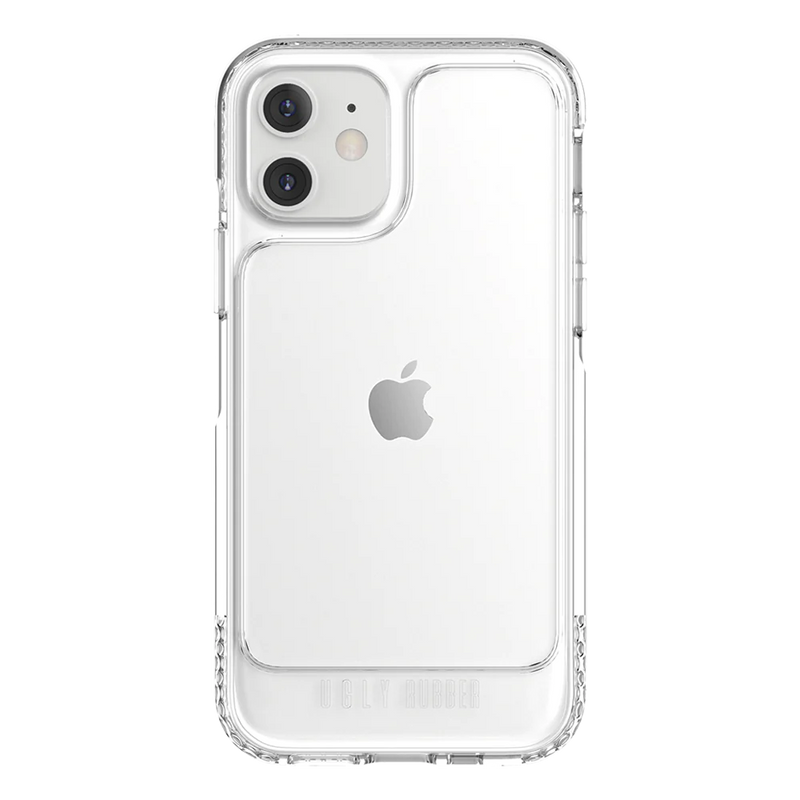 UR U-Model Bumper Clear Case for iPhone 11 [3m Drop Protection]