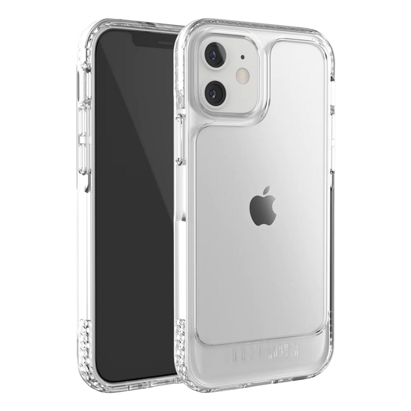 UR U-Model Bumper Clear Case for iPhone 11 [3m Drop Protection]