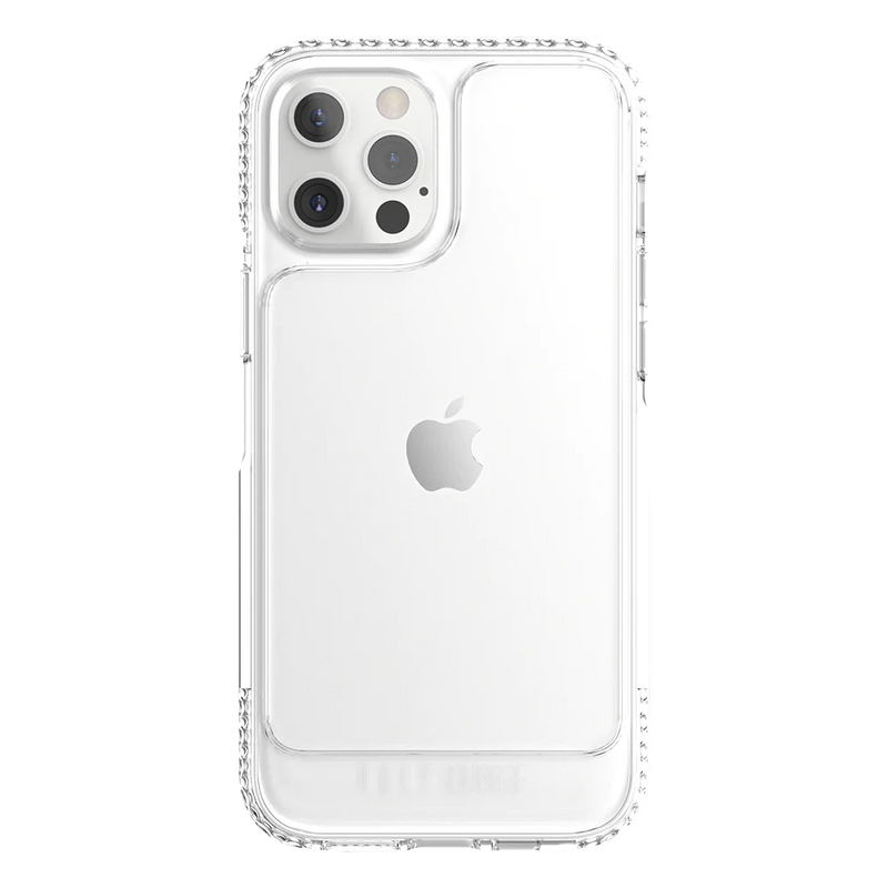 UR U-Model Bumper Clear Case for iPhone 12 / 12 Pro [3m Drop Protection]