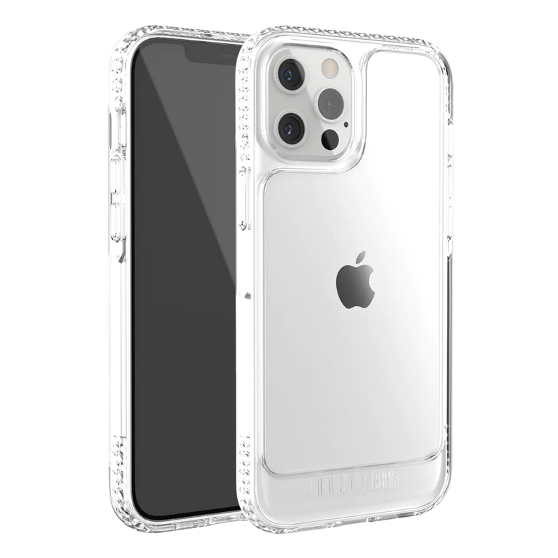 UR U-Model Bumper Clear Case for iPhone 12 Pro Max [3m Drop Protection]