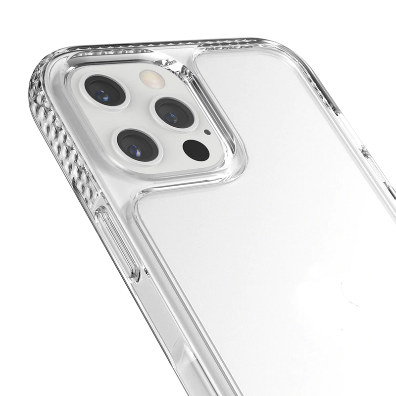 UR U-Model Bumper Clear Case for iPhone 11 Pro [3m Drop Protection]