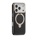 Torras Ostand Spin Fusion Vegan Leather for iPhone 17 Pro Max