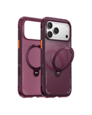 Torras Ostand Q3 Air Case for iPhone 18 Pro Max