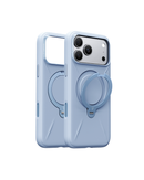 Torras Ostand Q3 Silicone Case for iPhone 18 Pro Max
