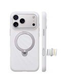 Torras Ostand Q3 Wind Case for iPhone 18 Pro / 17 Pro