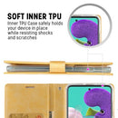 Goospery Bluemoon Diary for Galaxy S22 Ultra