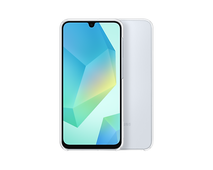 Galaxy A16 5G Clear Case