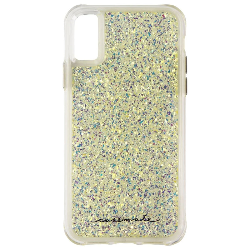 Case-Mate Twinkle Case for iPhone XR - Iridescent Sparkle