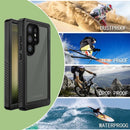 Redpepper Dot+ Waterproof Case for Samsung Galaxy S21 FE