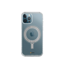 EFM Zurich Flux Case iPhone 12 Pro Max - Frost Clear