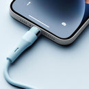 Powerboost Soft Silicon Charge and Sync Cable - USB - C to USB - C