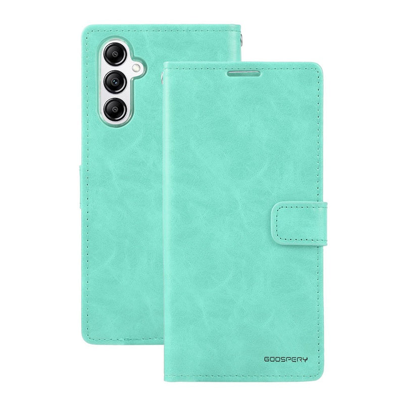 Goospery Bluemoon Diary for Samsung Galaxy A05S