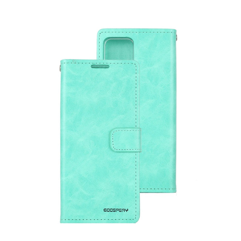 Goospery Bluemoon Diary for Samsung Galaxy S25 Plus
