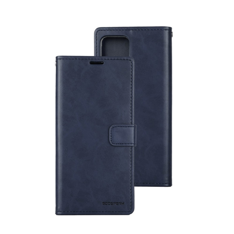 Goospery Bluemoon Diary for Samsung Galaxy S25 Plus