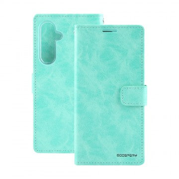 Goospery Bluemoon Diary for Galaxy S23 FE