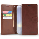 Goospery Bluemoon Diary for Samsung Galaxy S24 Plus