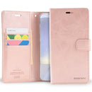 Goospery Bluemoon Diary for Samsung Galaxy S24 Plus