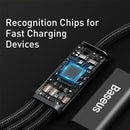 Baseus 3 in 1 Fast Charging USB C Cable