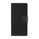 Goospery Canvas Diary case for iPhone 14 Plus