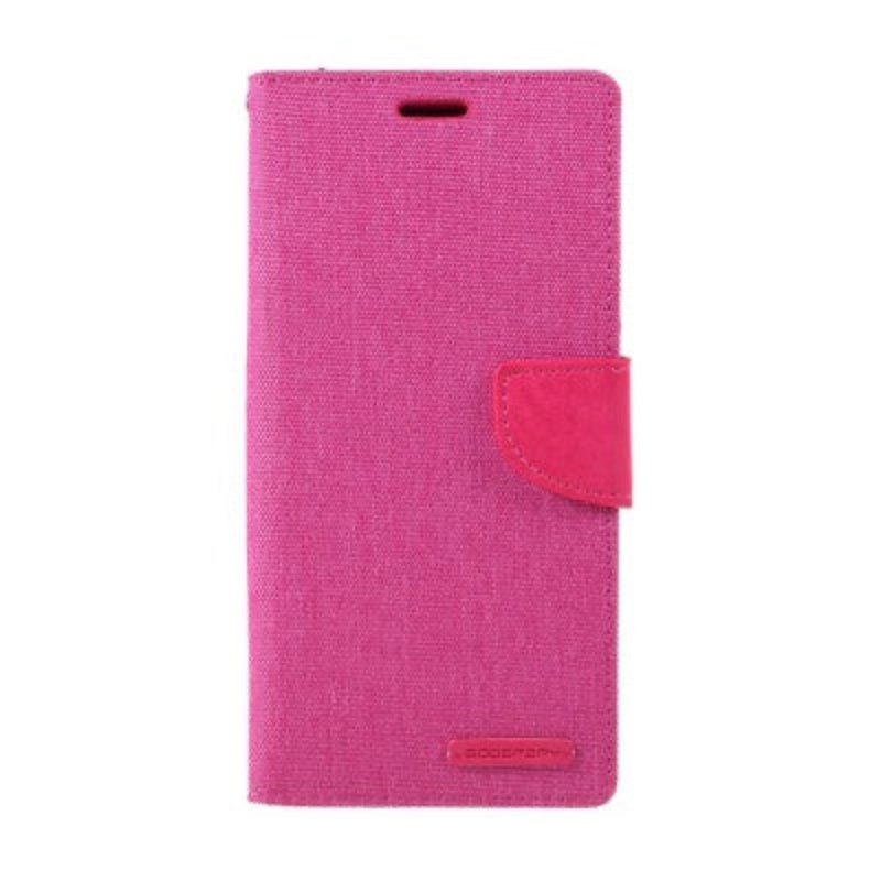 Canvas Diary case for iPhone 14 Plus