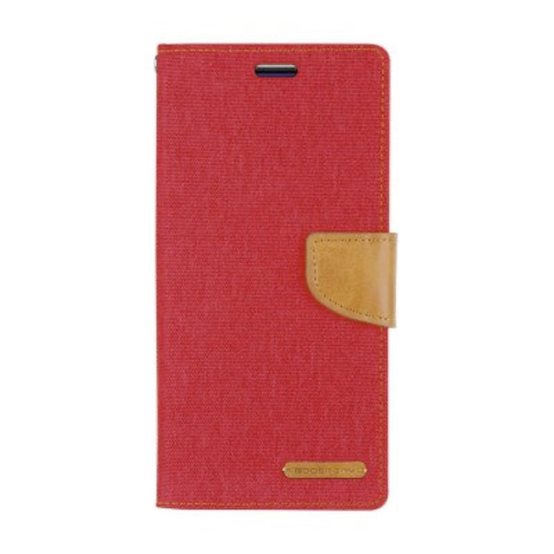 Canvas Diary case for iPhone 14 Plus