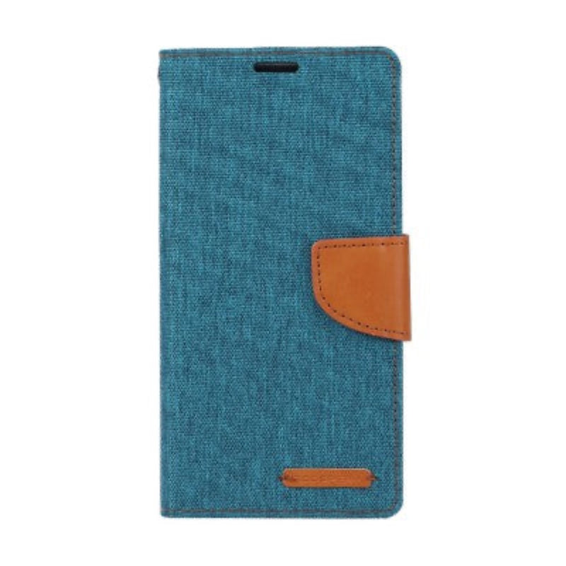 Canvas Diary case for iPhone 14 Plus