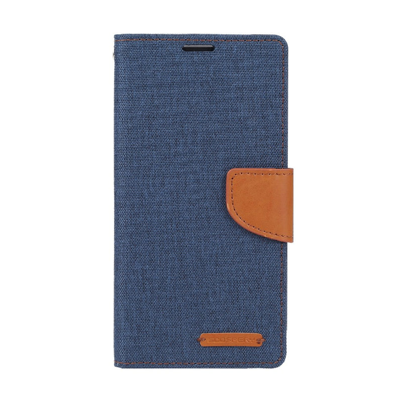 Canvas Diary Case for iPhone 14 Pro