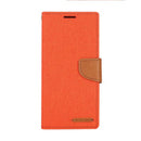 Goospery Canvas Diary case for iPhone 14