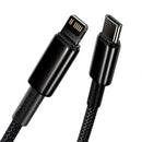 Baseus Tungsten Gold Fast Charging Data Cables