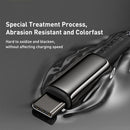 Baseus Tungsten Gold Fast Charging Data Cables