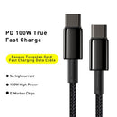Baseus Tungsten Gold Fast Charging Data Cables