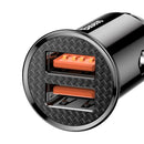 Baseus Dual USB A Car Charger