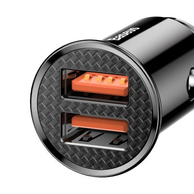 Baseus Dual USB A Car Charger