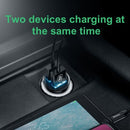 Baseus Dual USB A Car Charger