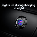 Baseus Dual USB A Car Charger